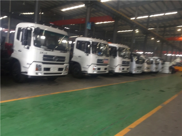 蚌埠5方壓縮車_好點(diǎn)的壓縮車在哪買？