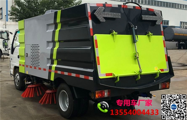 8方掃路車價格清單