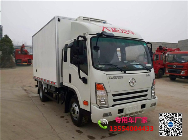 廢物處理車有哪些型號,輕卡冷藏車性價比新手創(chuàng)業(yè)