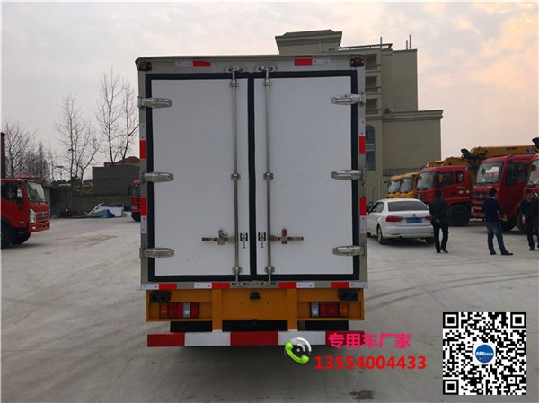 無(wú)公害處理冷藏車(chē)那個(gè)廠家做的比較好,冷藏車(chē)共享租賃掃碼即用按需付費(fèi)