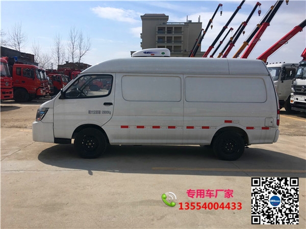 五十鈴冷藏車質(zhì)量好點是那個廠家,購車送GPS溫控冷鏈管理增值