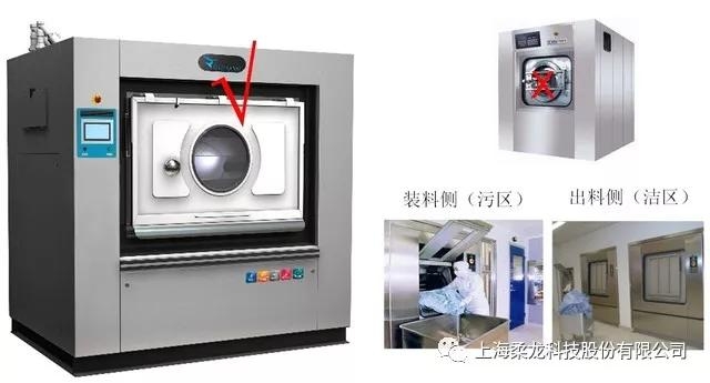 醫(yī)院醫(yī)用織物洗滌消毒洗衣房設(shè)計(jì)