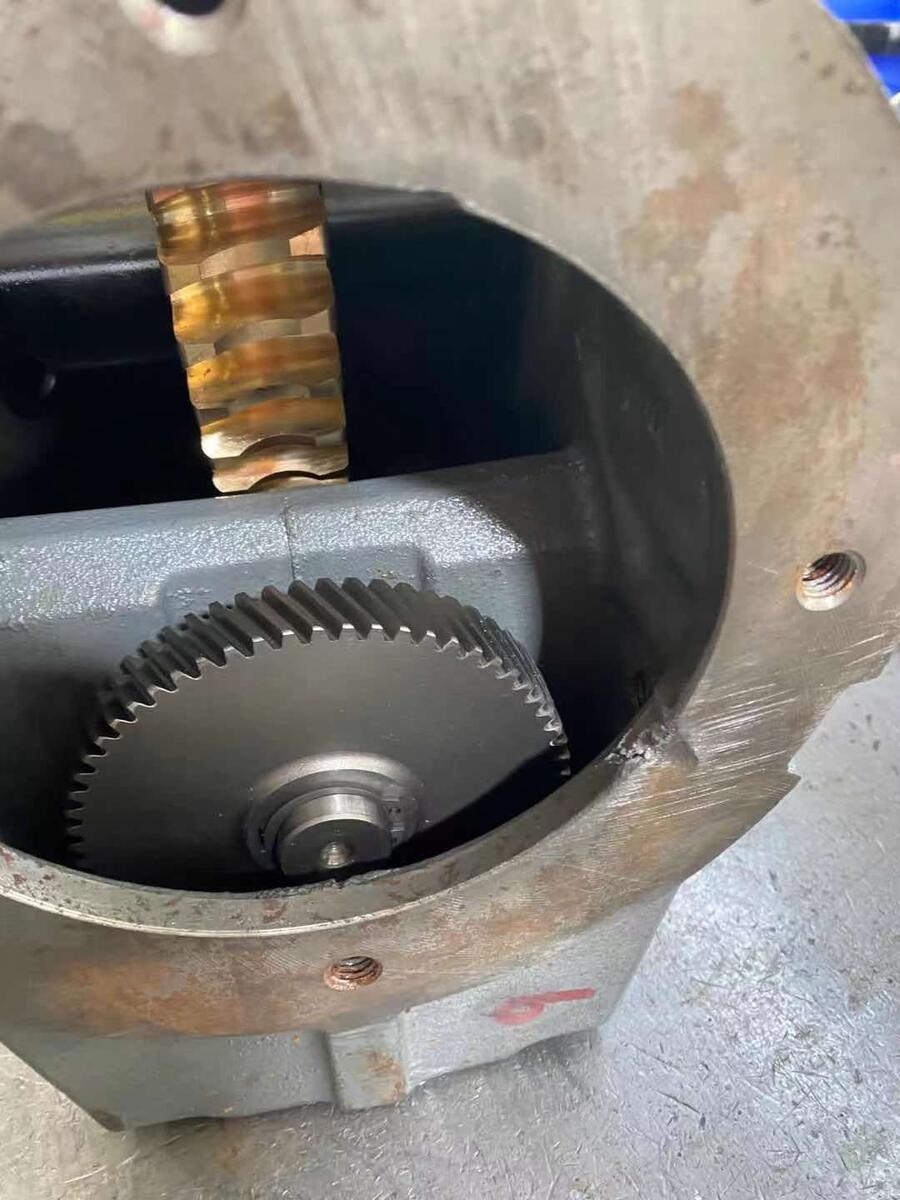 MC3PEHF05減速機(jī)維修P2LD15濟(jì)寧