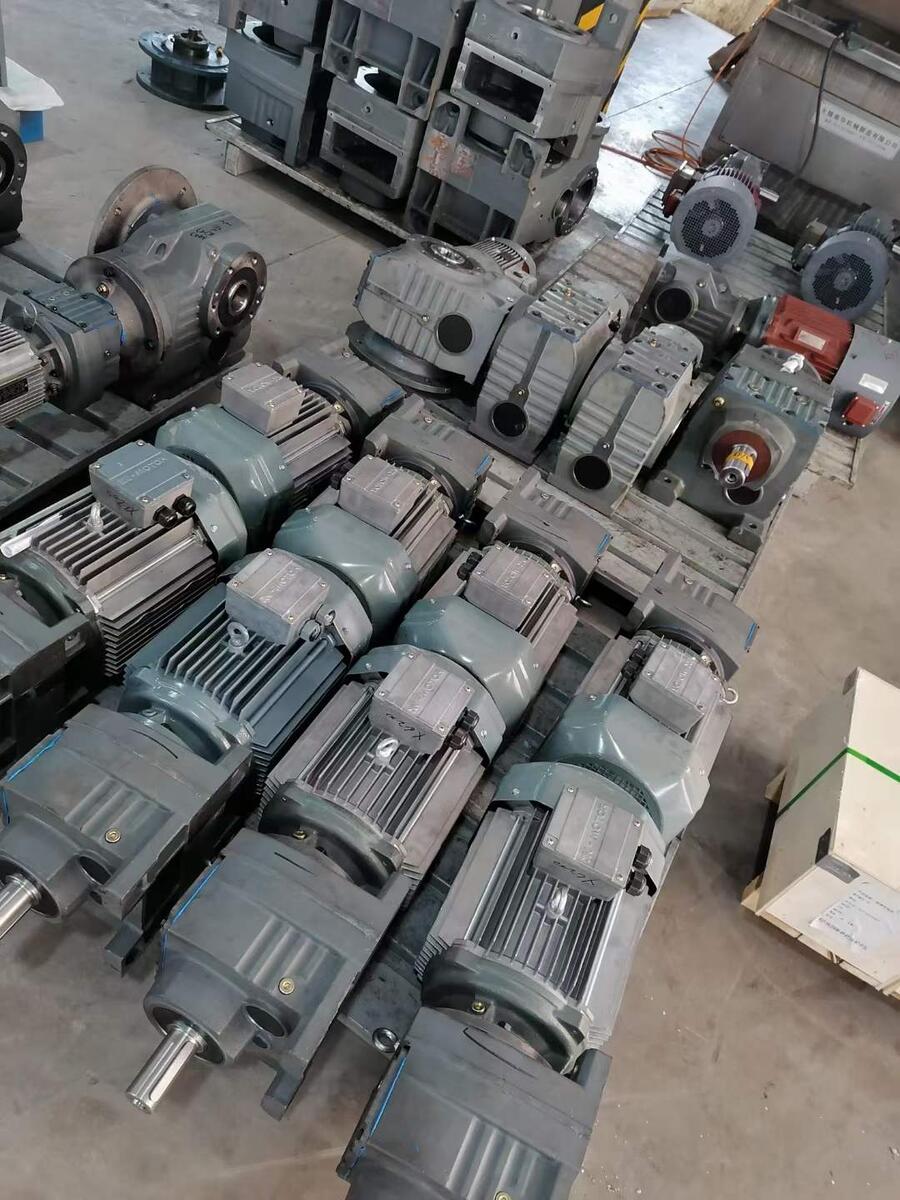 FA107DV180M4直角減速機(jī)K37-Y1.1-7.96M11AB