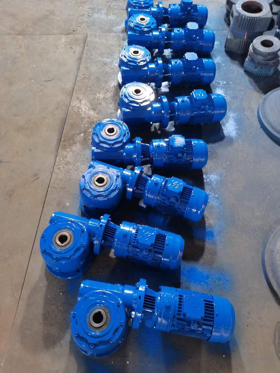 MC2RLST07硬齒面減速箱P3SA17廣安