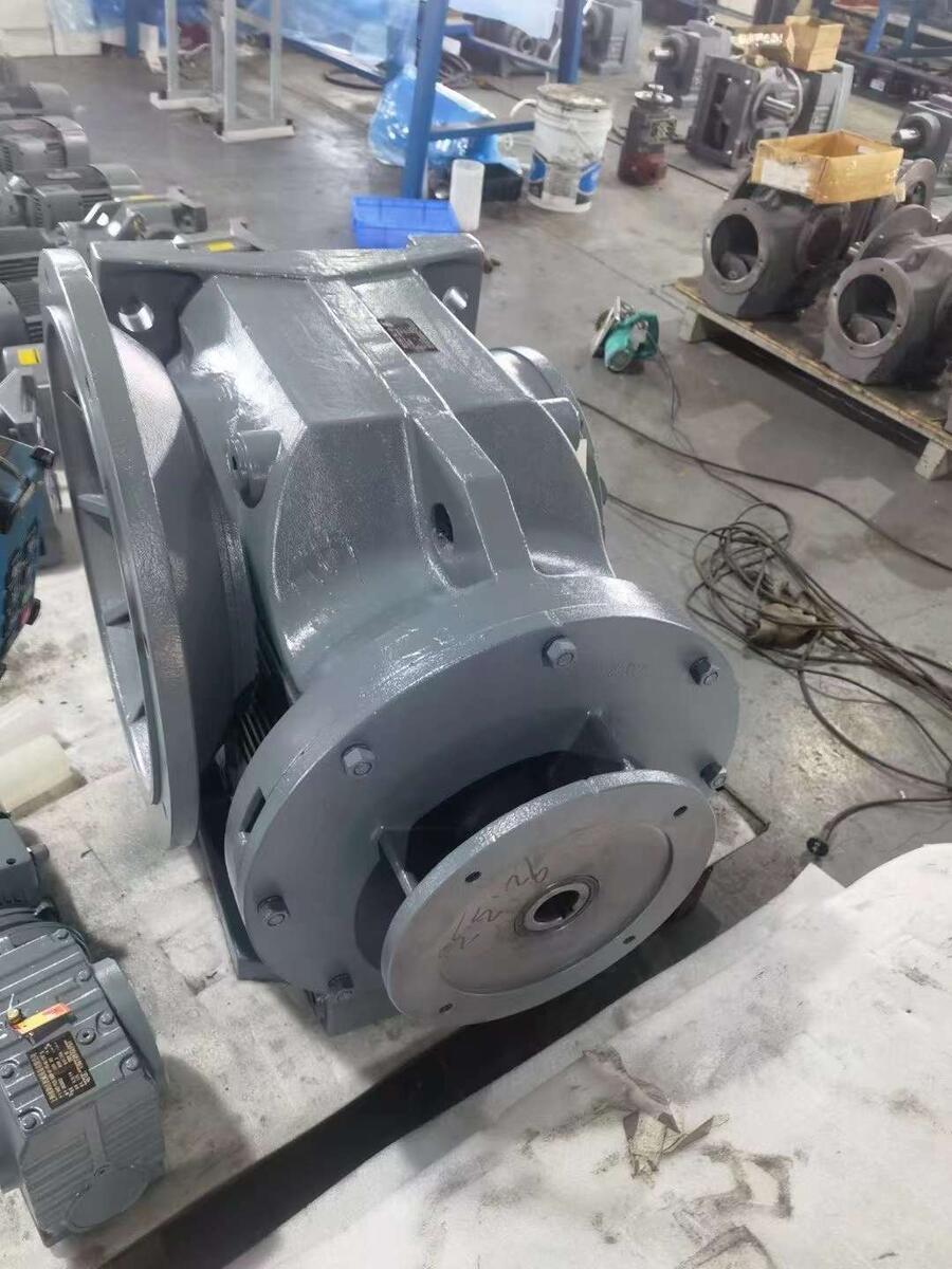 M4PHF20螺旋減速機(jī)B2HH16A沁水