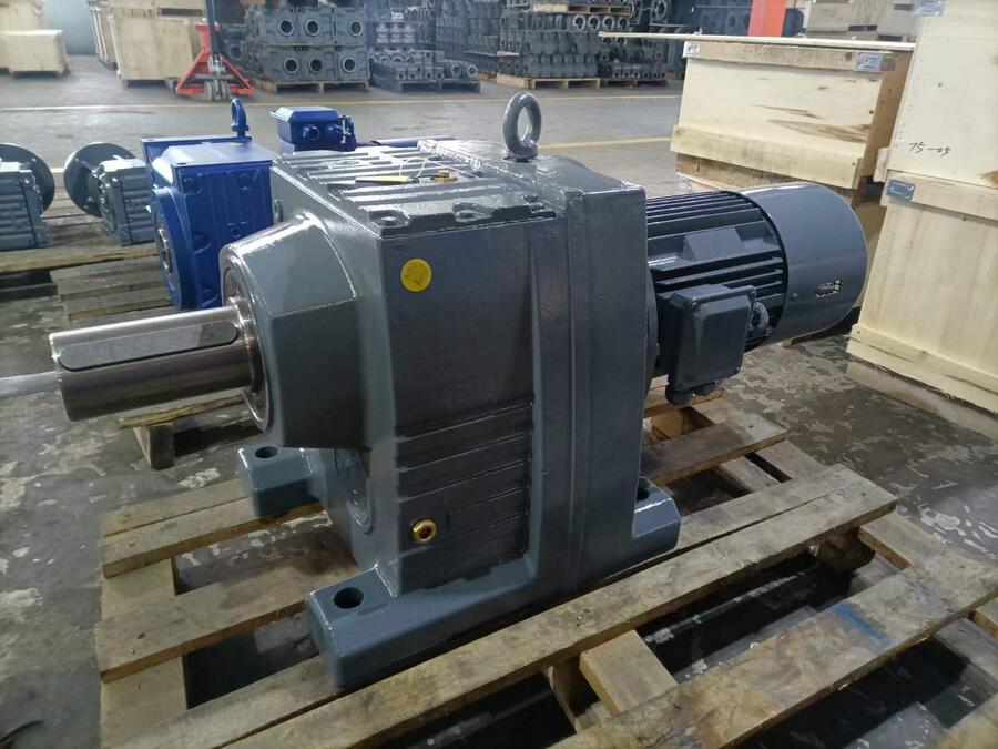 M2RST40傘齒減速機(jī)B2DH16A蘇尼特右旗