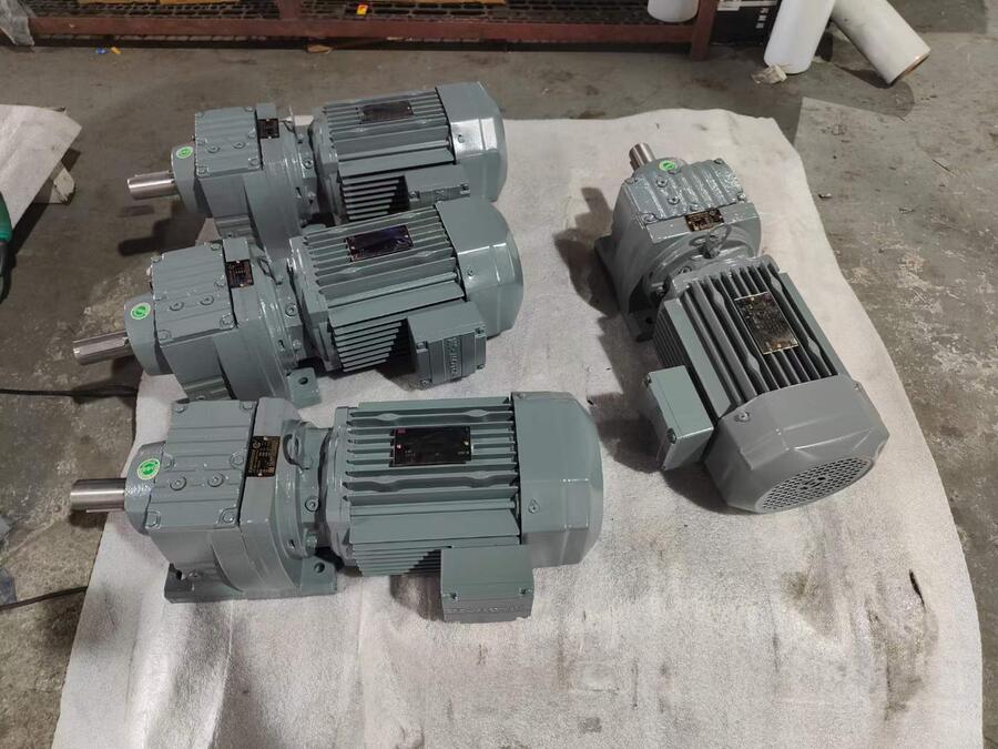P3KA09蝸輪減速器M2RHF10涼城