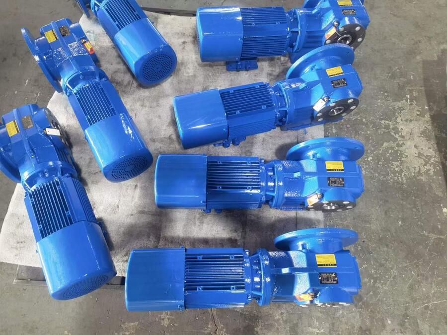 MC2PVST04減速機維修P2SA19齊齊哈爾