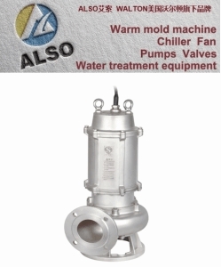 進口不銹鋼污水污物潛水電泵 美國潛水泵