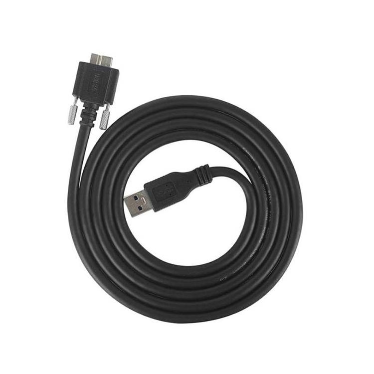 ?？低?工業(yè)相機(jī)柔性電源線(xiàn) 適用各種工業(yè)相機(jī)