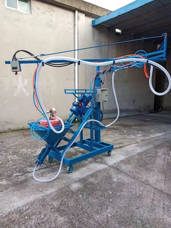 上海風(fēng)騰廠家直銷江蘇浙江安徽地區(qū)GRC噴漿機(jī) 新技術(shù) 新工藝