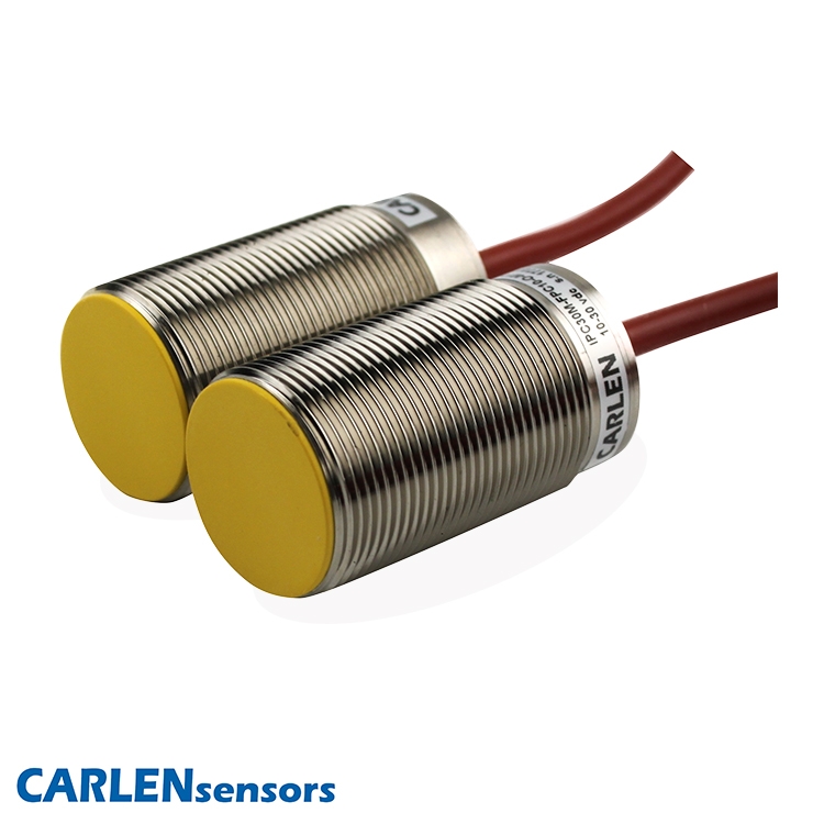 德國進口CARLEN 渦流式接近開關(guān)IPC30M-NPO25-M12-M065