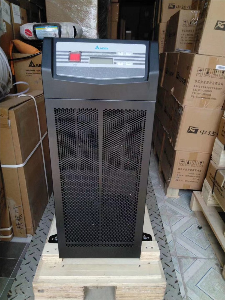 GES-EH20K臺達(dá)ups電源20KVA主機(jī)DC192V