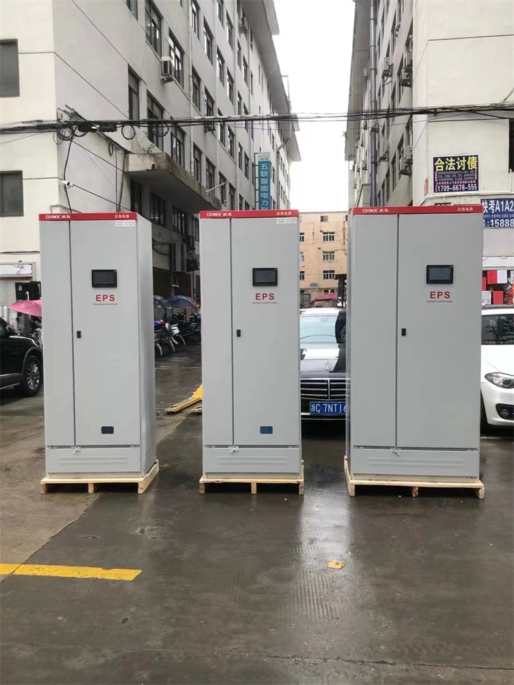 EPS應急電源37KW45KW55KW消防備用電源圖紙定制