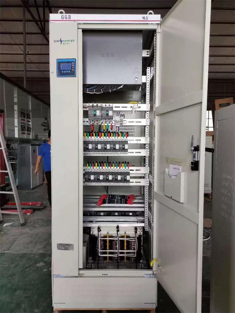 EPS消防電源照明動(dòng)力型100KW110KW控制柜電源廠家