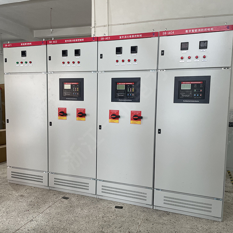 EPS-100KW消防應(yīng)急控制照明電源