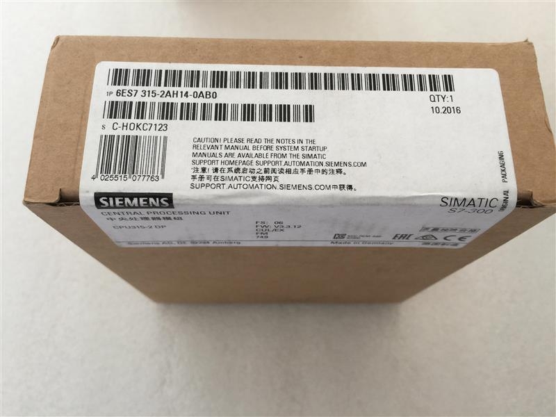 西門子S7-300可編程控制器現(xiàn)貨