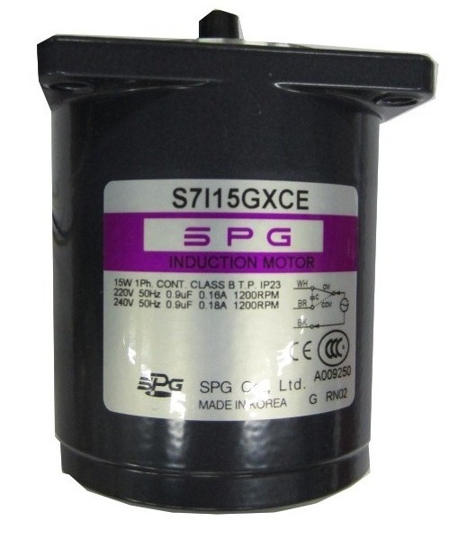 供應(yīng)SPG馬達(dá) S7I15GX-TCE SPG 15W電機(jī)