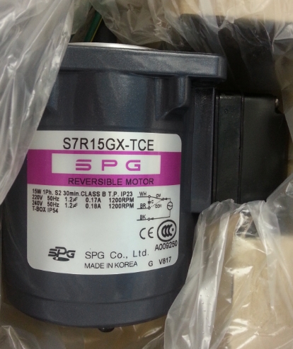 供應(yīng)SPG馬達(dá) S7R15GX-TCE SPG 15W電機(jī)