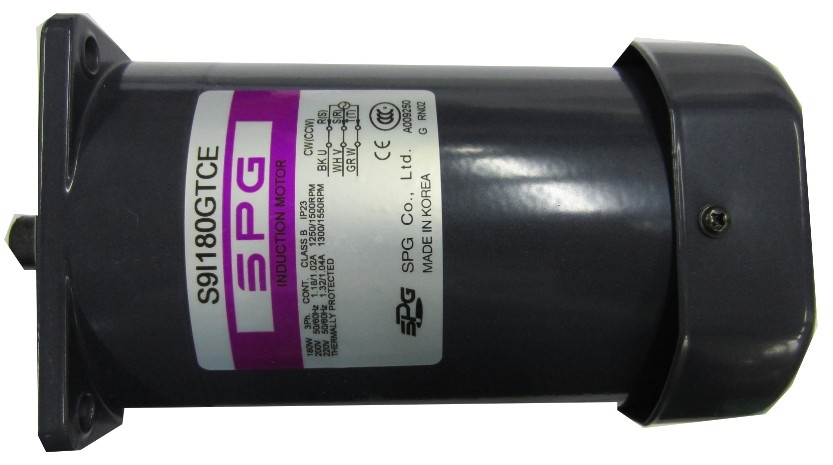 供應(yīng)SPG電機(jī)SPG感應(yīng)馬達(dá)S9I180GDCE 180W 單相220V