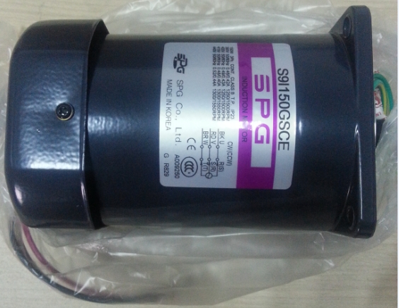 供應(yīng)SPG電機(jī)SPG馬達(dá)S9I150GSCE 150W 三相380V