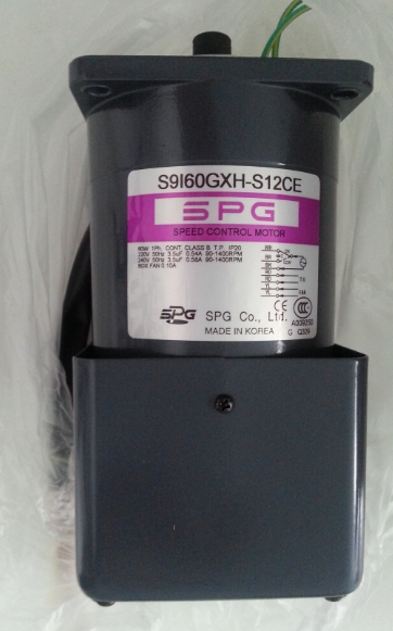 S9I60GXH-S12CE SPG電機SPG調(diào)速電機一級代理