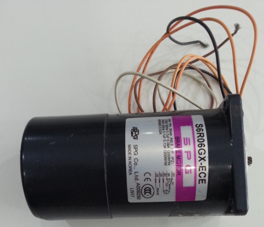 S6R06GB-ECE  SPG電機 SPG剎車電機6W 220W 50HZ