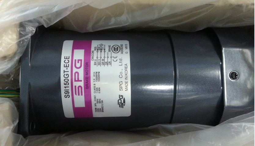S9I150GT-ECE SPG電機(jī) 剎車電機(jī)SPG總代理商