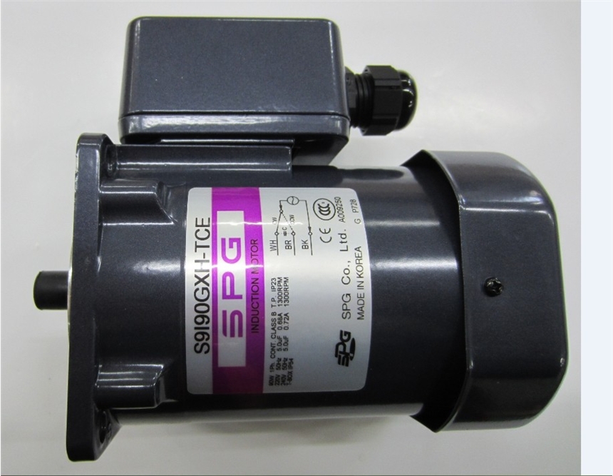 SPG感應(yīng)馬達(dá) S9I90GSH-TCE SPG電機 SPG馬達(dá)總代理