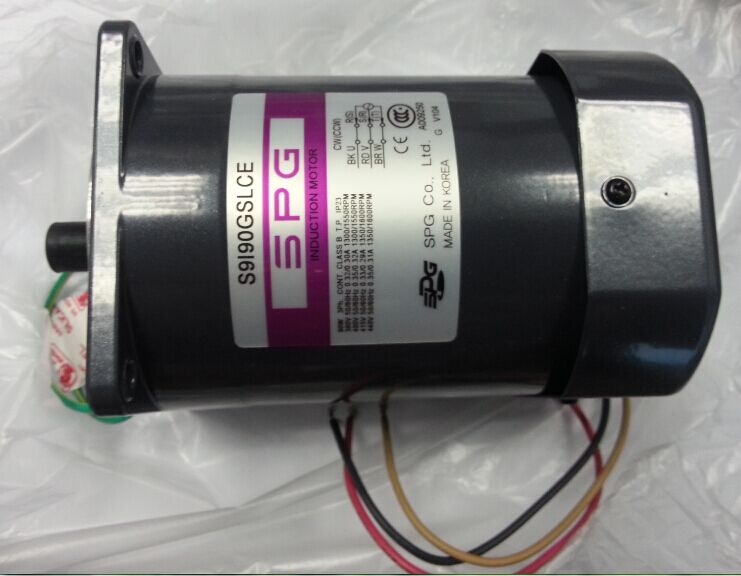 SPG電機 S9I90GSL-TCE SPG感應馬達 SPG馬達總代理