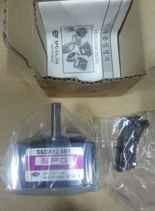 S6DA18B1 S6DA20B1 S6DA25B1 SPG減速機(jī)SPG變速