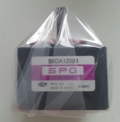 S6DA100B1 S6DA120B1 S6DA150B1 SPG減速機總代理