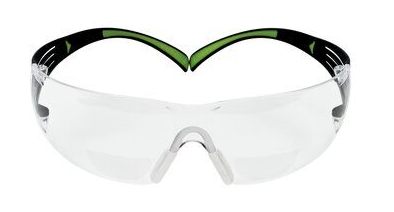 3M防護(hù)眼鏡，防霧涂層護(hù)目鏡，SF425AF 護(hù)目鏡（透明鏡片/+2.5屈光度）防護(hù)眼鏡
