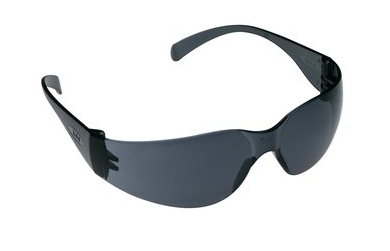 3M? Virtua? 11330-00000-20 防霧護(hù)目鏡（灰色鏡片與灰色鏡腿）