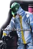 液氨防護(hù)服，氯苯防護(hù)服、福爾馬林防護(hù)服、蟻酸防護(hù)服、氯化氫防護(hù)服、汞\氯甲烷防護(hù)服