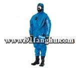 化學防護服，氣密性化學防護服，全封閉式化學防護服，化學危險品防護服，耐腐蝕性防護服
