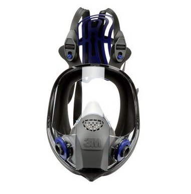3M FX FF-400系列硅質(zhì)型防護面具面罩,過濾式防護面具，自吸式防護面具，防護面罩