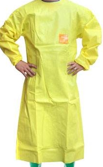 分體式防護(hù)服，反穿耐酸堿圍裙，長袖防酸堿圍裙，實(shí)驗(yàn)室防化圍裙，工業(yè)防化圍裙/防化服