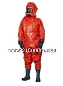 內(nèi)置型重型防護服，氣體致密型化學(xué)防護服，全封閉式耐酸堿防護服，A級液氨防護服/防化服
