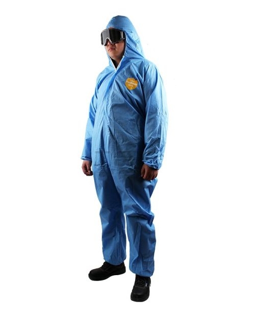 D級(jí)防護(hù)服-無紡布防護(hù)服-拋棄型防護(hù)服-經(jīng)濟(jì)型防護(hù)服-一次性防護(hù)服-帶帽連體防護(hù)服