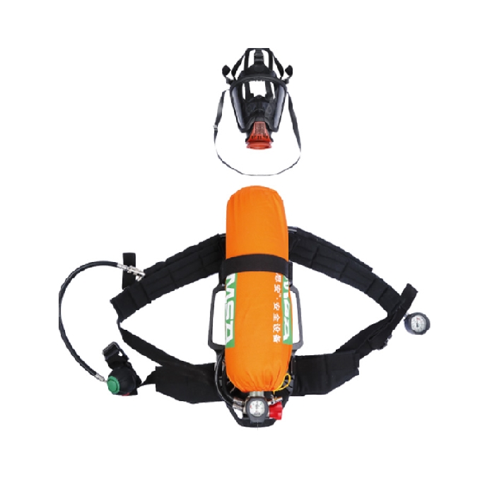 AX2100空氣呼吸器 氣瓶帶表空氣呼吸器、糧庫消毒空氣呼吸器/實驗室空氣呼吸器