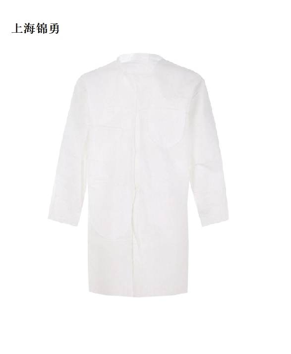 雷克蘭 SMMS101 實(shí)驗(yàn)服 無紡布防護(hù)服-金屬加工防護(hù)服-石棉作業(yè)防護(hù)服，分體防護(hù)服