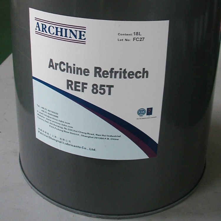 食品級(jí)全合成壓縮機(jī)油 ArChine Comptek EMG 46