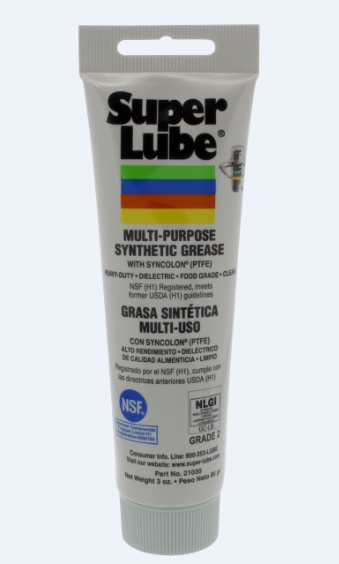 舒泊潤(rùn)硅酮散熱劑Superlube 98003