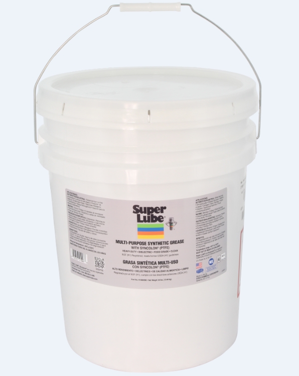舒泊潤?  PTFE多用途合成油Superlube 51050