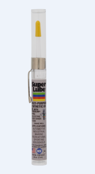 舒泊潤? PTFE多用途合成油  Superlube 51014/UV