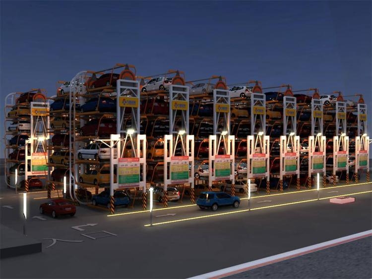 泰安出租機(jī)械車(chē)位銷(xiāo)售立體車(chē)庫(kù)定制機(jī)械車(chē)位