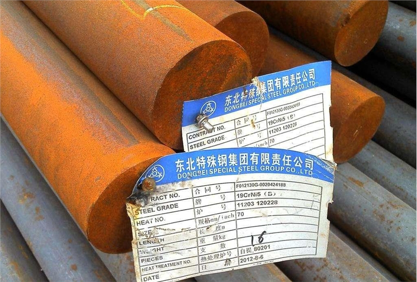38CrMoAl圓鋼現貨 38CrMoAl合金鋼成分