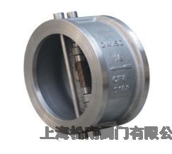 船用對(duì)夾式雙瓣止回閥，對(duì)夾式止回閥，雙瓣止回閥